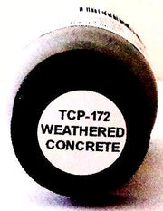 Tru-Color TCP-172 Flat Weathered / Aged Concrete 1 oz – product view 2