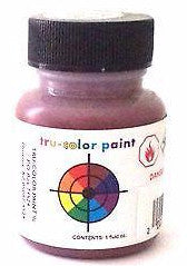 Tru-Color TCP-207 BCK Buffalo Creek Freight Car Red 1 oz