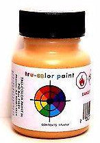 Tru-Color TCP-071 C&O/B&O Chesapeake/Baltimore & Ohio Yellow 1 oz Paint– product image 1