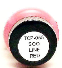 Tru-Color TCP-055 SOO Line Red 1 oz – product view 2
