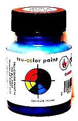 Tru-Color TCP-031 B&M Boston and Maine Blue 1 oz– product image 1