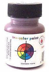 Tru-Color TCP-205 IC lllinois Central Freight Car Red 1 oz– product image 1