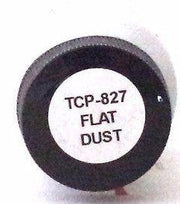 Tru-Color TCP-827 Flat Dust 1 oz – product view 2