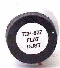 Tru-Color TCP-827 Flat Dust 1 oz – product view 2