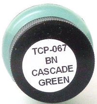 Tru-Color TCP-067 BN Burlington Northern Cascade Green 1 oz – product view 2