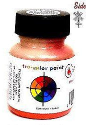 Tru-Color TCP-253 IT Illinois Terminal Mandarin Orange 1 oz