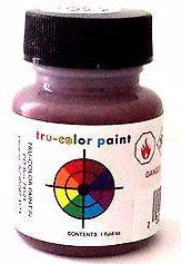 Tru-Color TCP-245 PM Pere Marquette Freight Car Red 1 oz– product image 1