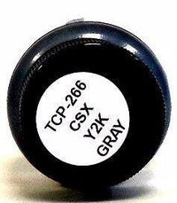 Tru-Color TCP-266 CSX Y2K Gray 1 oz – product view 2
