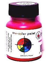 Tru-Color TCP-039 NH New Haven Socony Red 1 oz