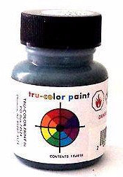 Tru-Color TCP-233 CNJ Central New Jersey Deep Sea Green 1 oz Acrylic Paint– product image 1