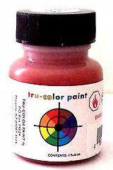 Tru-Color TCP-173 Flat Weathered Iron Oxide/Dark Rust 1 oz