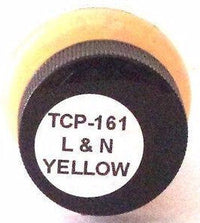Tru-Color TCP-161 L&N Louisville & Nashville Yellow 1 oz – product view 2