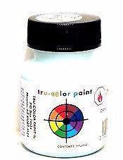 Tru-Color TCP-229 Passenger Car Interior Light Blue 1 oz Acrylic