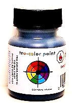 Tru-Color TCP-098 MRL Montana Rail Link Blue 1 oz– product image 1