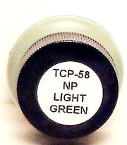 Tru-Color TCP-058 NP Northern Pacific Light Green 1 oz – product view 2