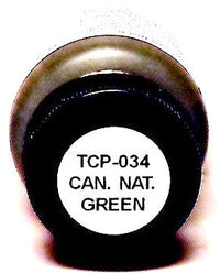 Tru-Color TCP-034 CN Canadian National Green 1 oz – product view 2