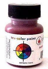 Tru-Color TCP-198 B&M Boston & Maine Freight Car Red 1 oz