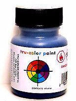 Tru-Color TCP-072 C&O/B&O Chesapeake/Baltimore and Ohio Blue 1 oz Paint