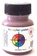 Tru-Color TCP-191 WAB Wabash Freight Car Brown 1 oz– product image