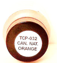 Tru-Color TCP-032 CN Canadian National Orange 1 oz – product view 2