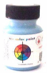 Tru-Color TCP-166 CRI&P Rock Island "Bankrupcy" Blue 1 oz– product image 1