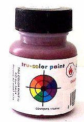 Tru-Color TCP-219 C&O Chesapeake & Ohio Freight Car Red 1 oz Paint– product image 1