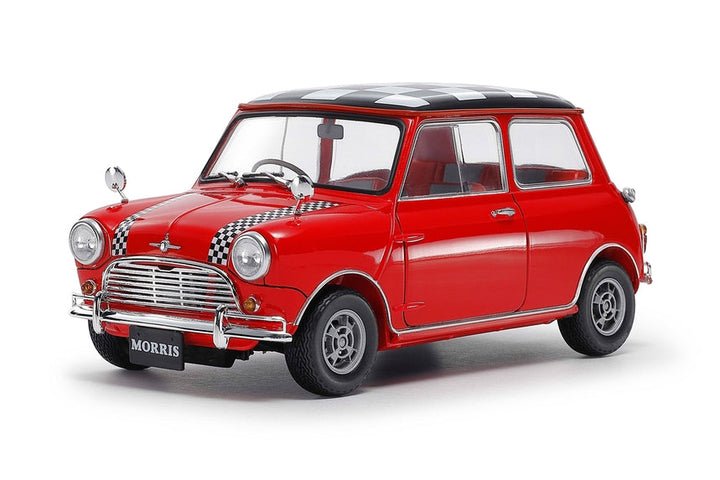 Tamiya 1/24 Mini Cooper 1275S Mk. 1 Kit – 24039 — exact product reference