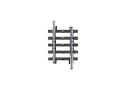 Left Turnout Length 168.9 mm / 6-5/8" — exact product view 5