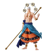 Bandai One Piece Masterlise Ichibansho Enel (The Greatest Battle) Figure — product view 2