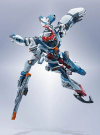 Bandai Mobile Suit Gundam GQuuuuuuX Metal Robot Spirits GQuuuuuuX Action Figure — product view 4