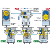 Tamiya Low Current Motor Gearbox — exact product reference view 2