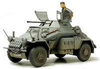Tamiya 1/35 Sd.Kfz 222 W/Photo Etched Part – 35270 — exact product reference view 2