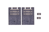 (HO)Roadbed Joiner (2pcs) (2-099) exact product view 4