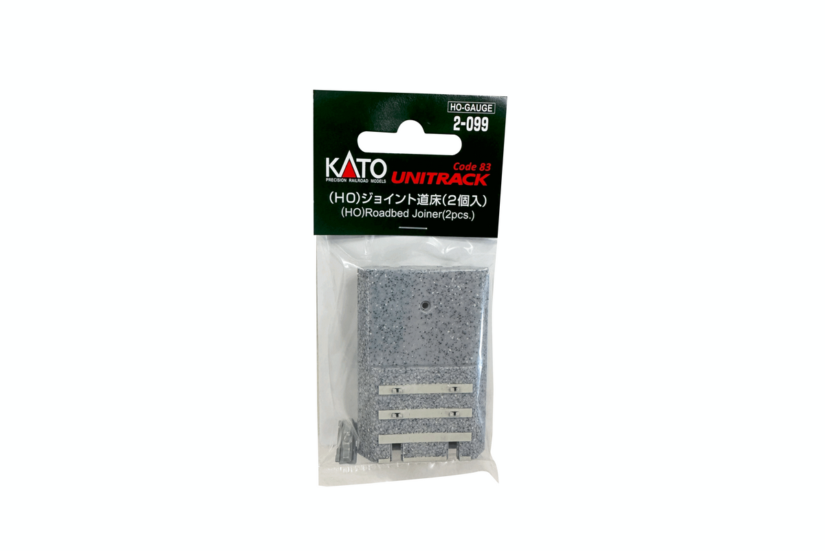 (HO)Roadbed Joiner (2pcs) (2-099) exact product view 1
