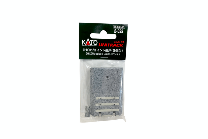 (HO)Roadbed Joiner (2pcs) (2-099) exact product view 1