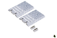 (HO)Roadbed Joiner (2pcs) (2-099) exact product view 5