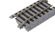 H 60mm (2-3/8″) Straight Track, (4 ea) (2-105) exact product view 2