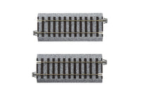H 94mm (3-11/16″) Straight Track, (2 ea) (2-111) exact product view 3