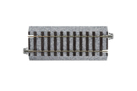 H 114mm Straight Track, (4 ea) (2-120) exact product view 3