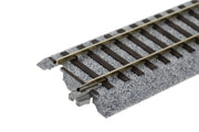 H 94mm (3-11/16″) Straight Track, (2 ea) (2-111) exact product view 5