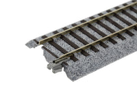 H 94mm (3-11/16″) Straight Track, (2 ea) (2-111) exact product view 5