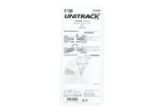 H 174mm Straight Track, (4 ea) (6 7/8) (2-130) exact product view 4