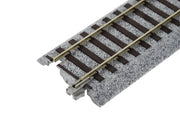 H 123mm Straight Track (4 ea) (2-140) exact product view 2