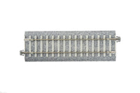 H 123mm (4 7/8″) Concrete Tie Straight Track [4 pcs] (2-141) exact product view 3