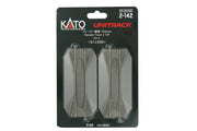 H123mm (4 7/8″) ReRailer Track [2 pcs] (2-142) exact product view 1