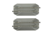 H123mm (4 7/8″) ReRailer Track [2 pcs] (2-142) exact product view 3