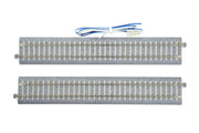 246mm (9 3/4″) Concrete Tie Feeder track w/ Cable (2-153) exact product view 4