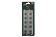 H 227mm (8-15/16″) Straight Track, (2 ea) (2-160) exact product view 1