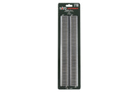 H 369mm (14-1/2″) Straight Track, (4 ea) (2-180) exact product view 1
