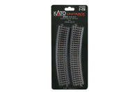 H R550-22.5 Curve Track (4 ea) (2-210) exact product view 1